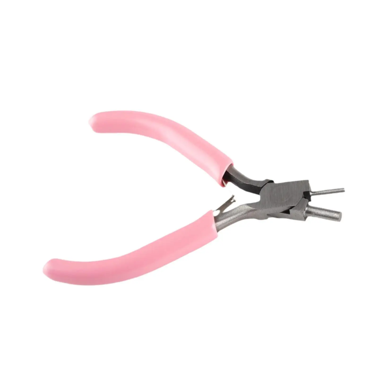 Bail Making Pliers Wire Looping Pliers with Comfortable Grip Iron Jewelry Making Pliers Jewelry Pliers for DIY Crafts Beading