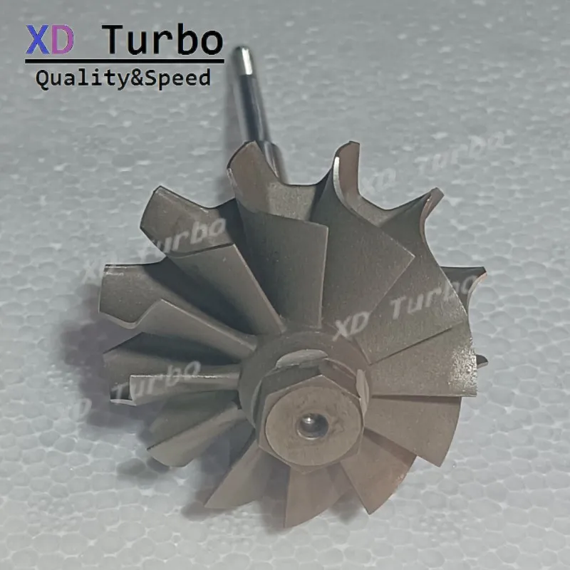 K04 Turbo Shaft and Wheel 53049880102 Turbocharger Parts For VW Multivan 2.0TDI 163/180 HP 120/132 Kw TDI-CR CFCA 03L145702S
