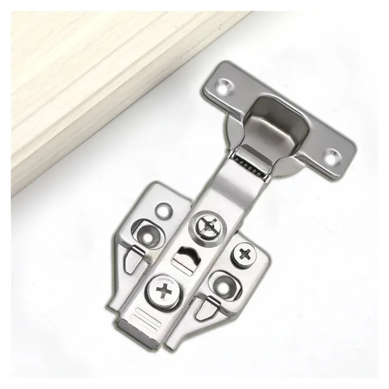 Cabinet Door Hinge Factories Hydraulic Soft Closing Buffering Full Overlay Kitchen Furniture Fittings Custom CNC Free Shipping