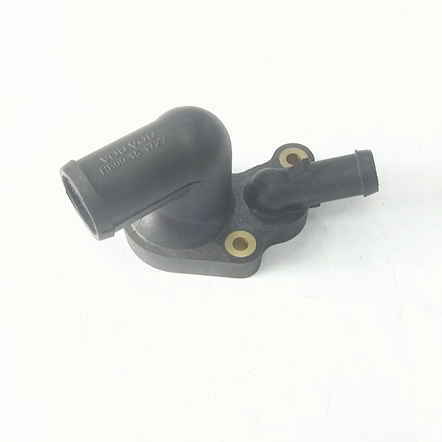 Car accessories15-172 engine cooling system thermostat cover for Haima 323 2007-2011 Lifan 620 Mini cooper TRITEC 1.6L