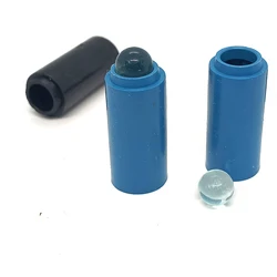 Hop Up Bucking 60/70 Degree Hard Type Improved Hop Up Chamber Silicone Rubber for AEG 6mm BBs Ver.2/3/5/7 Gearbox Pipe Cap