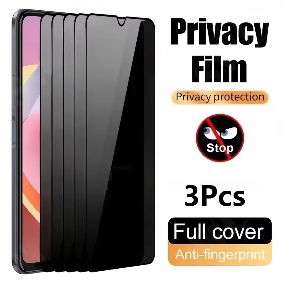 3Pcs Privacy Glass …