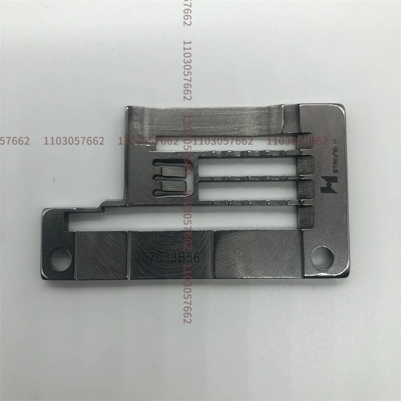 257033B56 257321A56 Gauge Set Rolling Collar 240mm 248mm 356mm 364mm for Strong H Pegasus W500-02 Squared Head Hemming Sewing