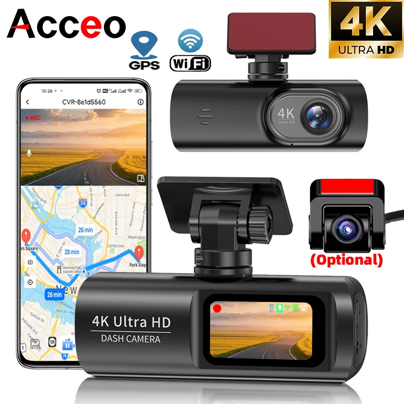 Acceo Smart Car Das…