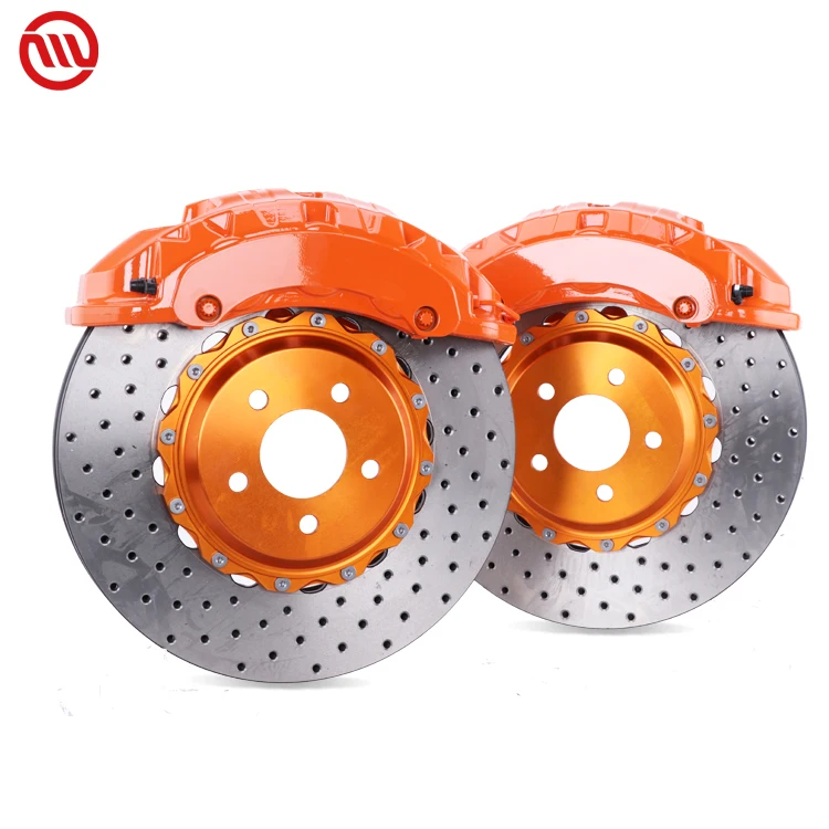 

Автоматические тормозные суппорты, гоночные автомобили, модифицированное переднее колесо 20Z, 6-горшок, суппорт для VW Cross Santana Tiguan PASSAT TERAMONT Polo TOURAN