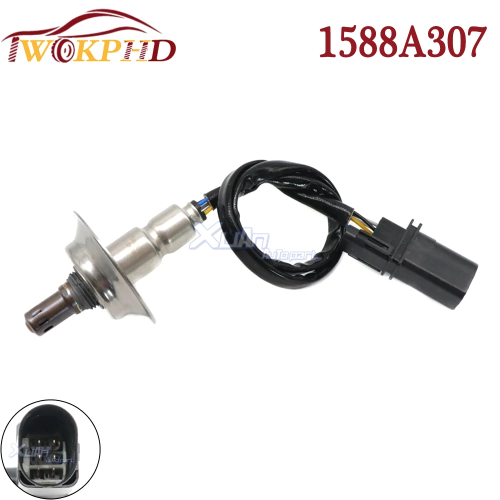 

New Car Upstream Front Air Fuel Ratio Lambda O2 Oxygen Sensor 1588A307 For Mitsubishi Outlander L4 2.4L 2014-2015