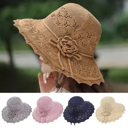 Adjustable Cap Fisherman Hat Women Lady Girl Hat Sun Protection Sun Hat Foldable Sun Visor Hats Sunscreen Cap Spring Summer