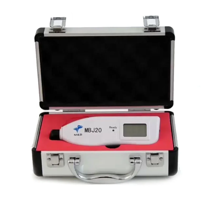 

MBJ20 Portable Infant Newborn Neonatal Transcutaneous Bilirubin Meter Jaundice Detector