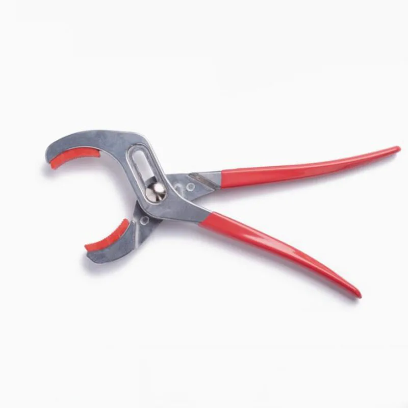 Anti-slip, scratch-proof electrical installation tools, aircraft connector pliers - replaceable soft nail pliers