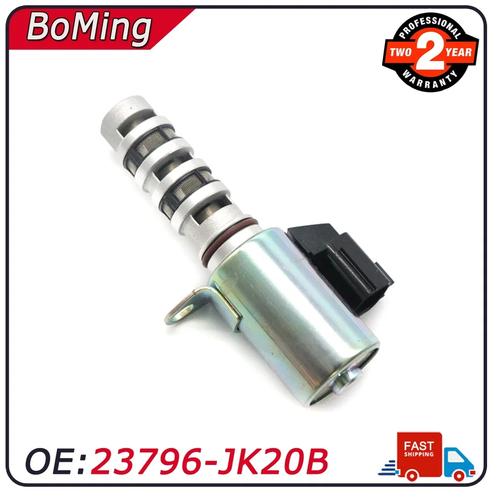 23796-JK20B VVT Valve Oil Control Valve Engine Variable Timing Solenoid Right For Nissan 350Z Altima Maxima Murano For Infiniti