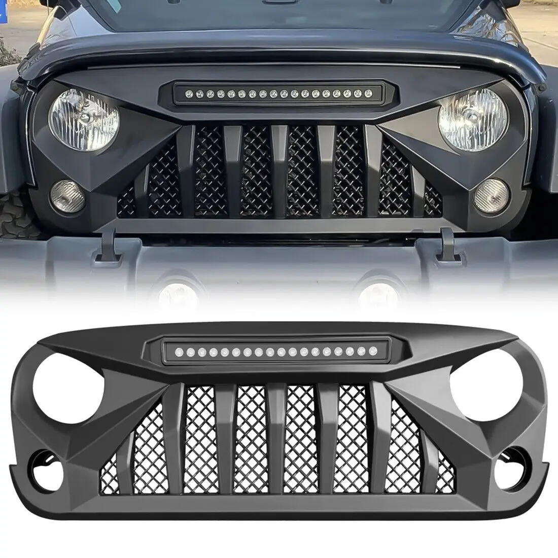 Car Grills Front Ma…