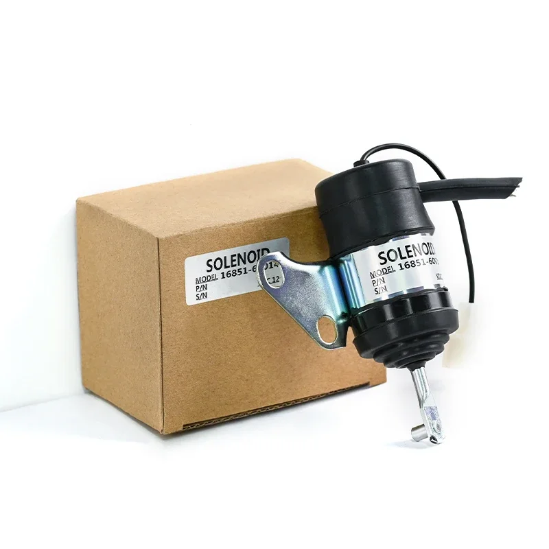 Generator Stop Solenoid Valve 15471-60010