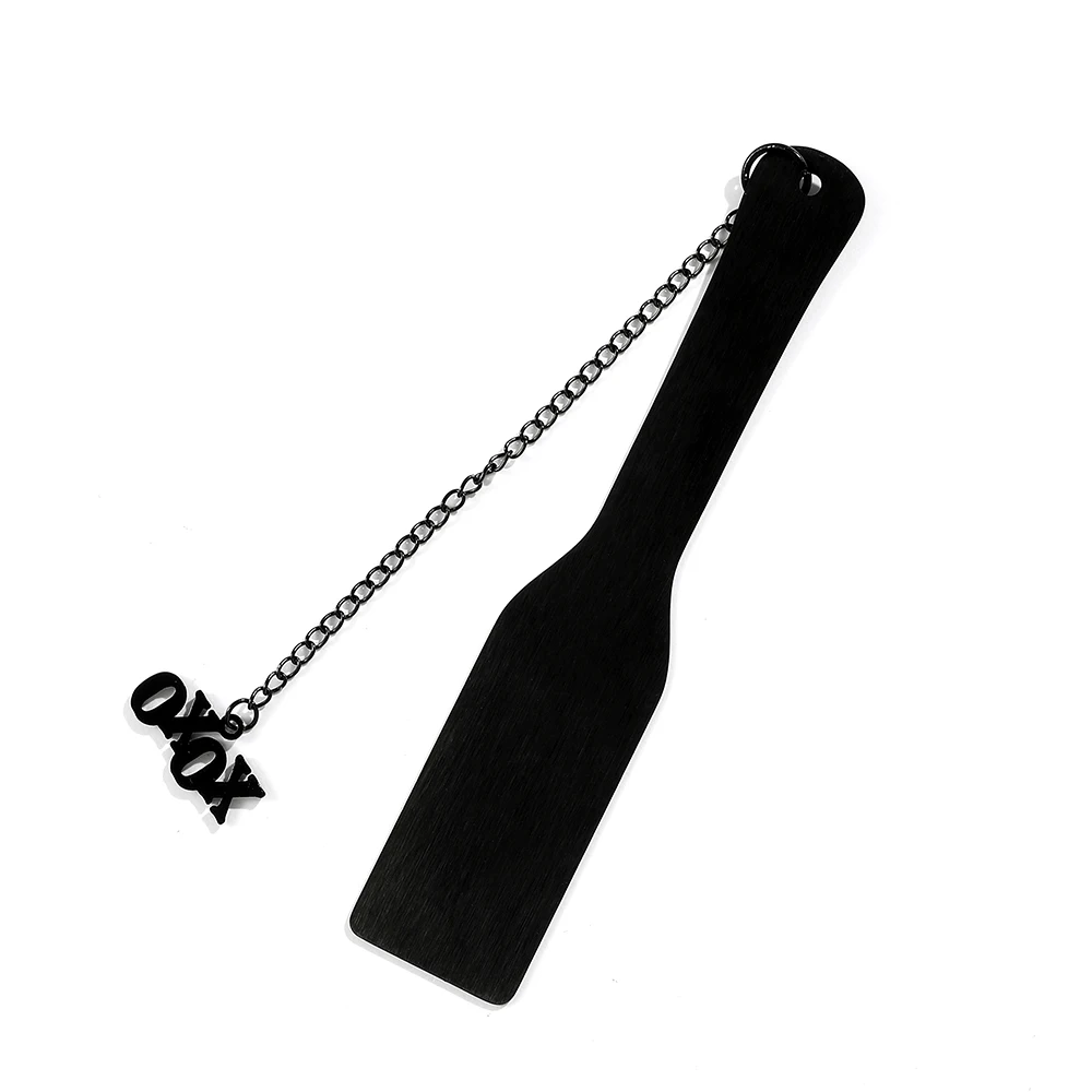 1PC portable electrophoretic black high-end XOXO bookmark, stainless steel wine bookmark, suitable for learning and office use.