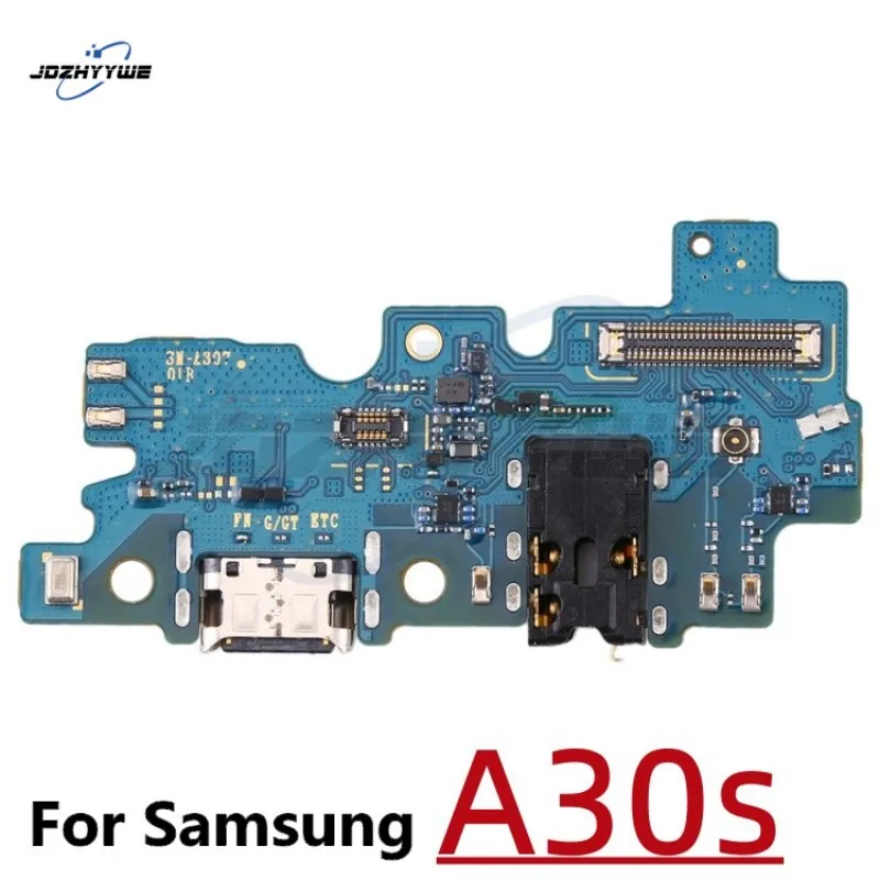 USB Charger Charging Port Dock Connector Board Flex Cable For Samsung A50 A505 A10 A20 A30 A40 A70 A01 A11 A21s A31 A51 A71