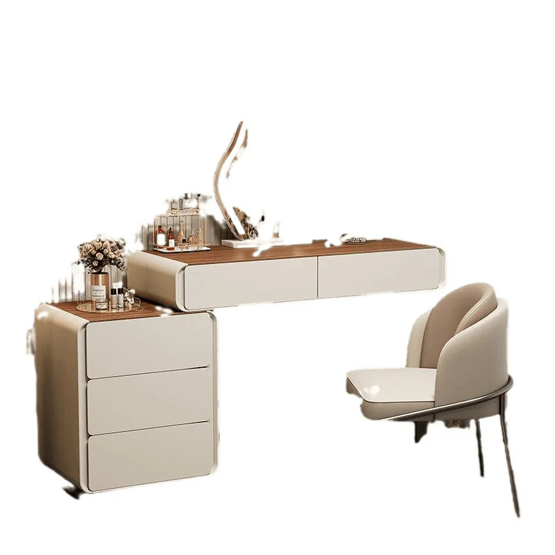 

Master bedroom, all solid wood, cream wind, dresser, bedroom, chest, integrated