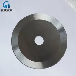 HSS machine circular knife custom round blade circular cutting knife circular knife round blade Paper cutting knife ROUND ROTARY