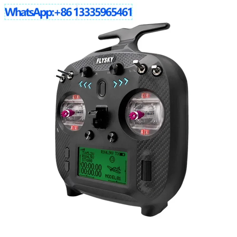 Flysky FS-ST8 Aircr… - image