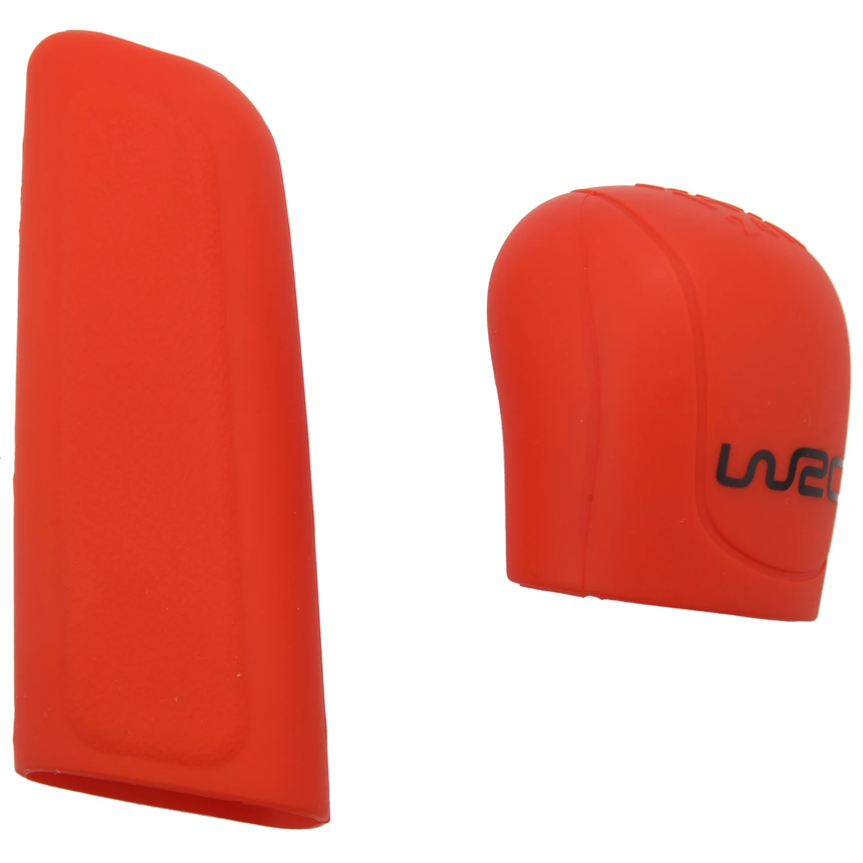 

Car Styling Universal Handbrake Grips Durable Car Interior Decoration Gear Shift Collars Silicone Gear Head Shift Knob Cover Red
