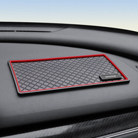 1Pcs Car Anti-Slip Pads Dashboard Phone Holder Sticky Mats For Kia Sportage GT-Line Ceed Picanto Sorento Soul Cerato Venga Forte