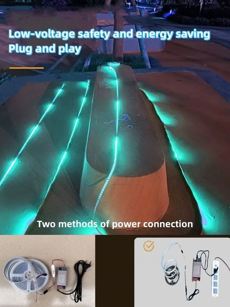 شريط إضاءة LED 5 متر أضواء شلال الرصاص ، 12-24 فولت 120led/م ، اتصالات متعددة للإضاءة الخارجية الولايات المتحدة الاتحاد الأوروبي الاتحاد الأفريقي المملكة المتحدة عيد الميلاد
