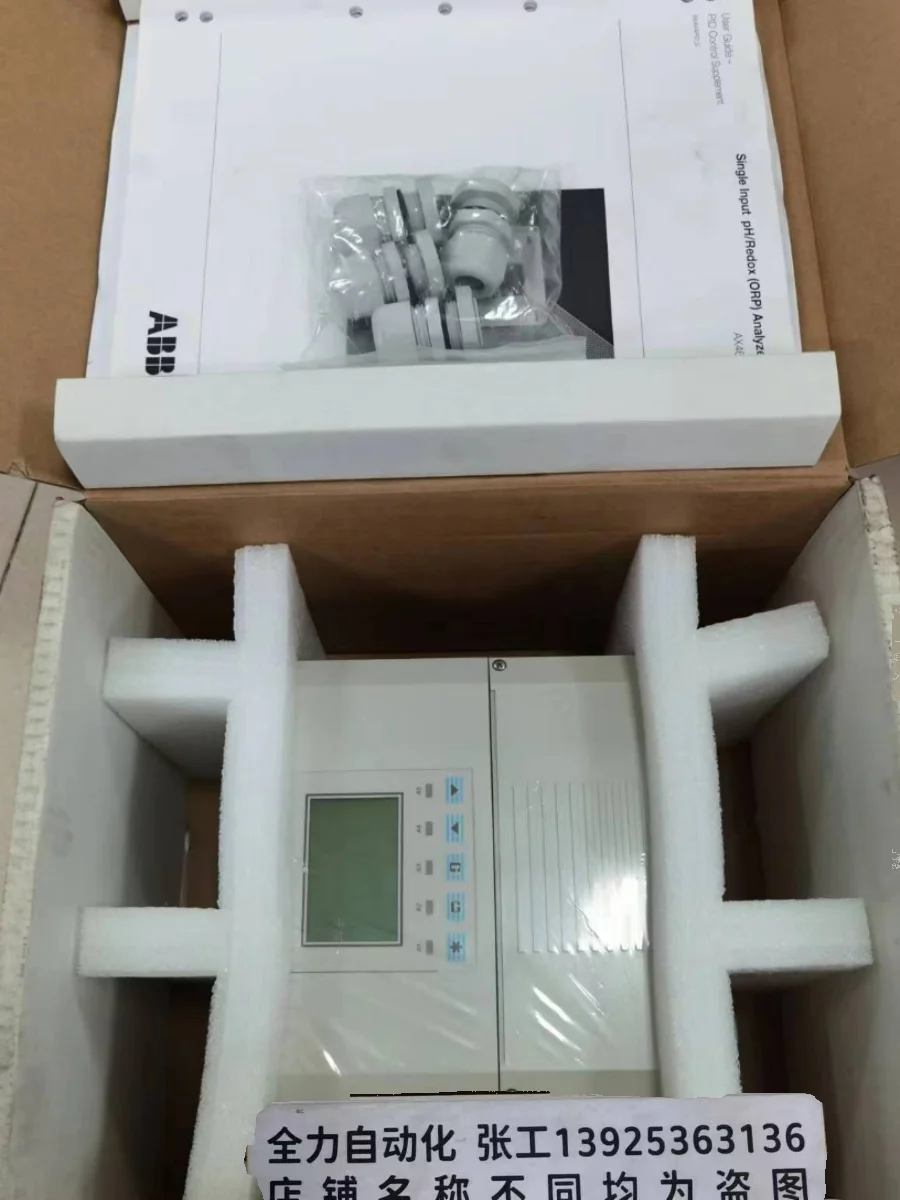 ABB Industrial PH Meter AX460/10001 Original Spot Bargaining