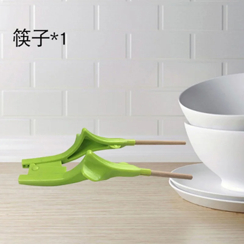 Household Durable Stroke Elderly Auxiliary Tableware Disabled Hand Anti-Shake Eating Aid Accessory Anti-Slip Eating Spoon Tool