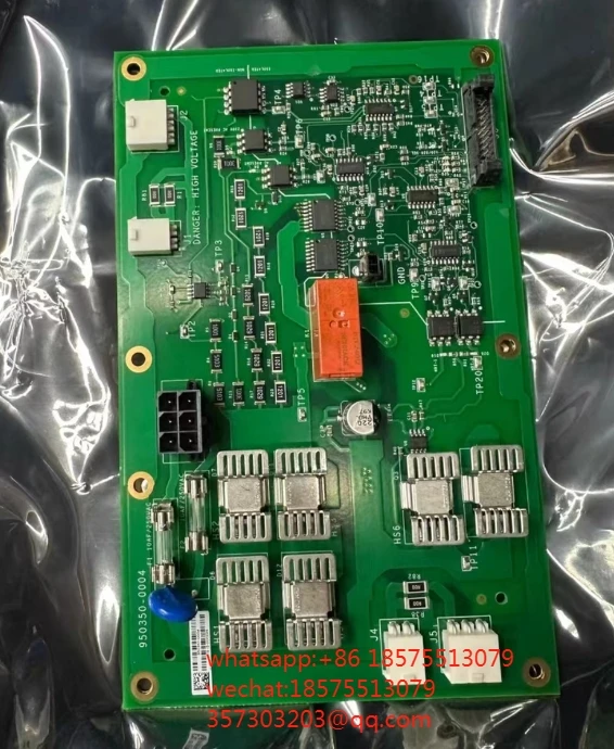 CCA.AC-Platine für Stratasys 950351-0004-S: Praxis-Test und Experten-Empfehlung für E-Fahrzeug-Techniker