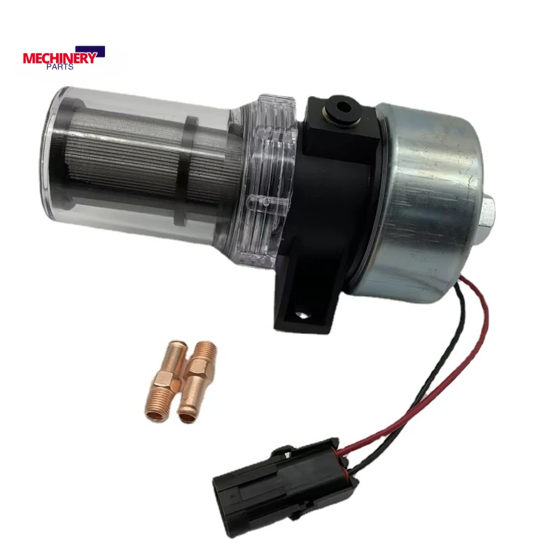 40253N 41-7059 12V Transicold Filter Fuel Pump 30-01108-03 For Thermo King MD/KD/RD/TS/URD/XDS/TD/LND Carrier