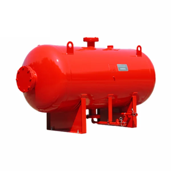 CHFIRE fabrieksprijs OEM schuimgenerator Fire Foam Bladder Tank