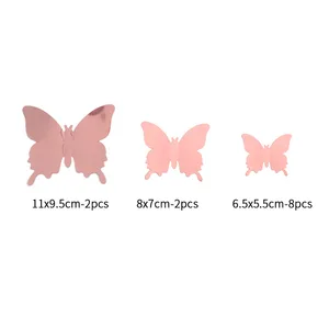 8 Main Sales Butterfly 3D - №8