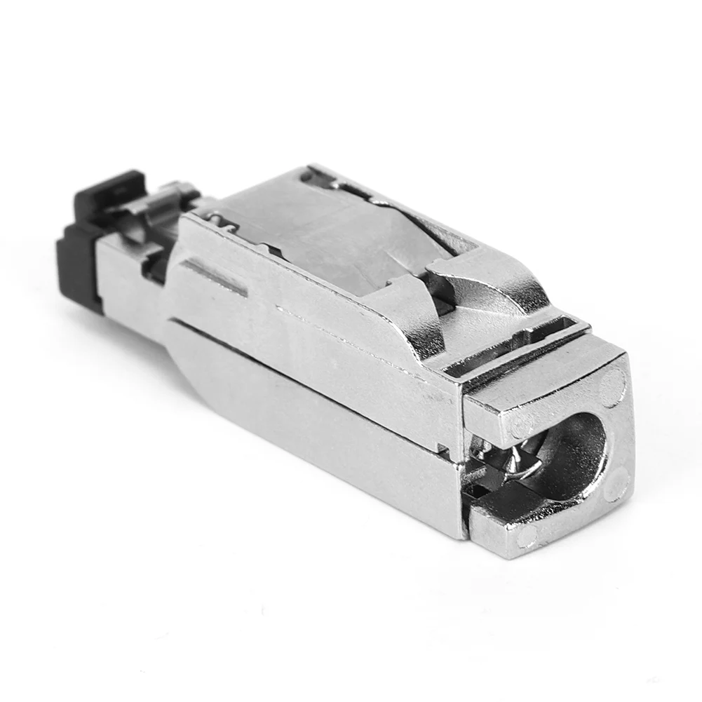 

Сетевой кабельный разъем 6GK1901-1BB10-2AA0, промышленный металлический Ethernet-коннектор, 4-контактный сетевой разъем, гнездо для сетевого кабеля