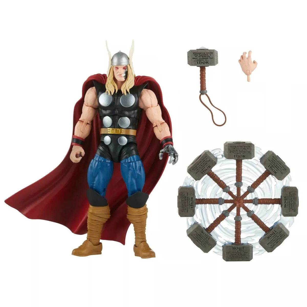 Marvel Legends Ragnarok Mighty Thor Exclusive 6