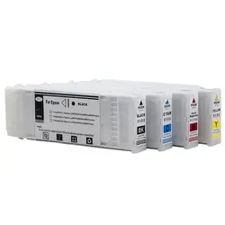 T890 T8901 T8902 T8906 Premium Color Compatible Ink Cartridge for Epson SureColor S40600 S40650 S40670 Printer