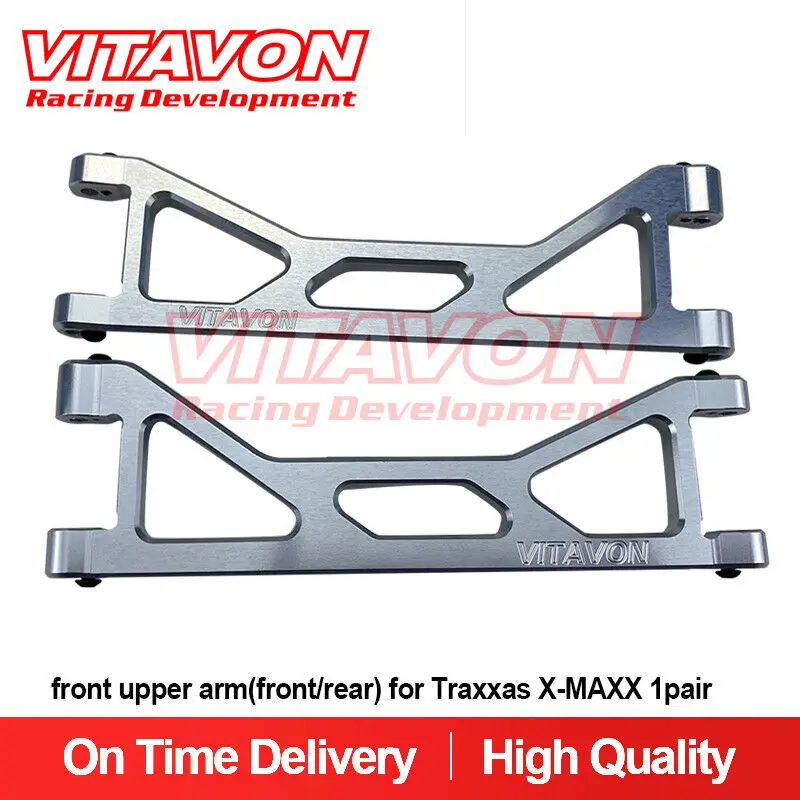 

VITAVON CNC Alu Front Upper Arm(Front/Rear) For Traxxas X-MAXX