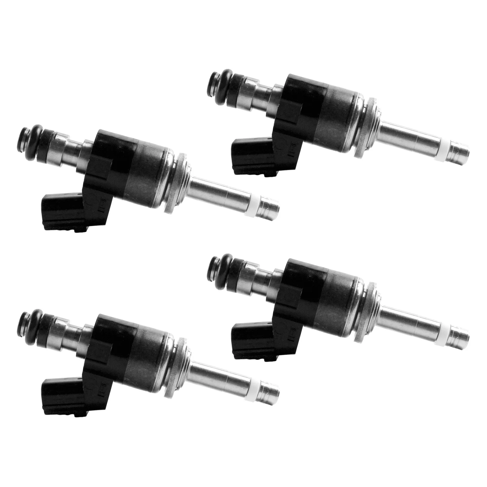 4 шт. топливные форсунки 16010-5R1-315 160105R1305, подходят для Honda Fit 1.5L l4 KA6MT KACVT 2015-2019 запасные части для двигателя автомобиля