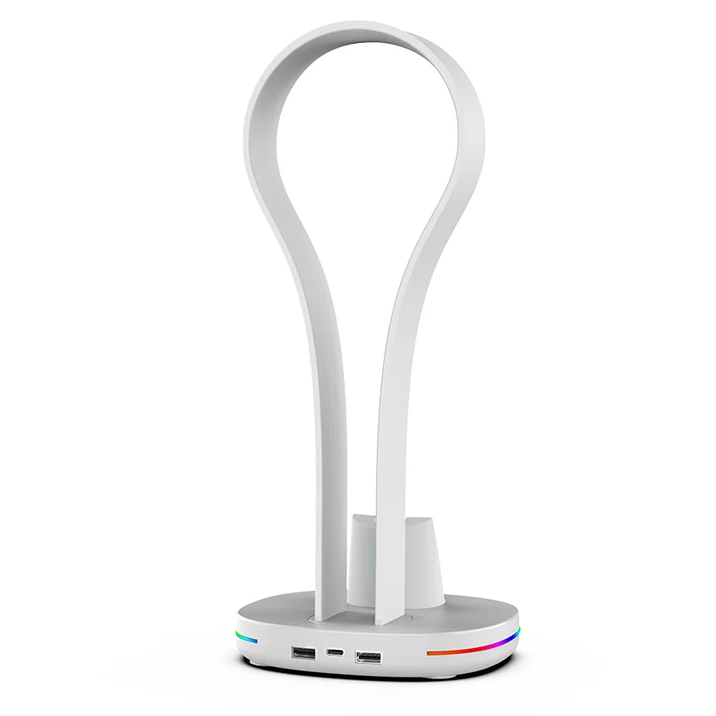 IPEGA Charging Dock for PS Portal Handheld Console with Headset Stand,Magnetic Charging Mode & RGB Light Touchpad PG-P5P23