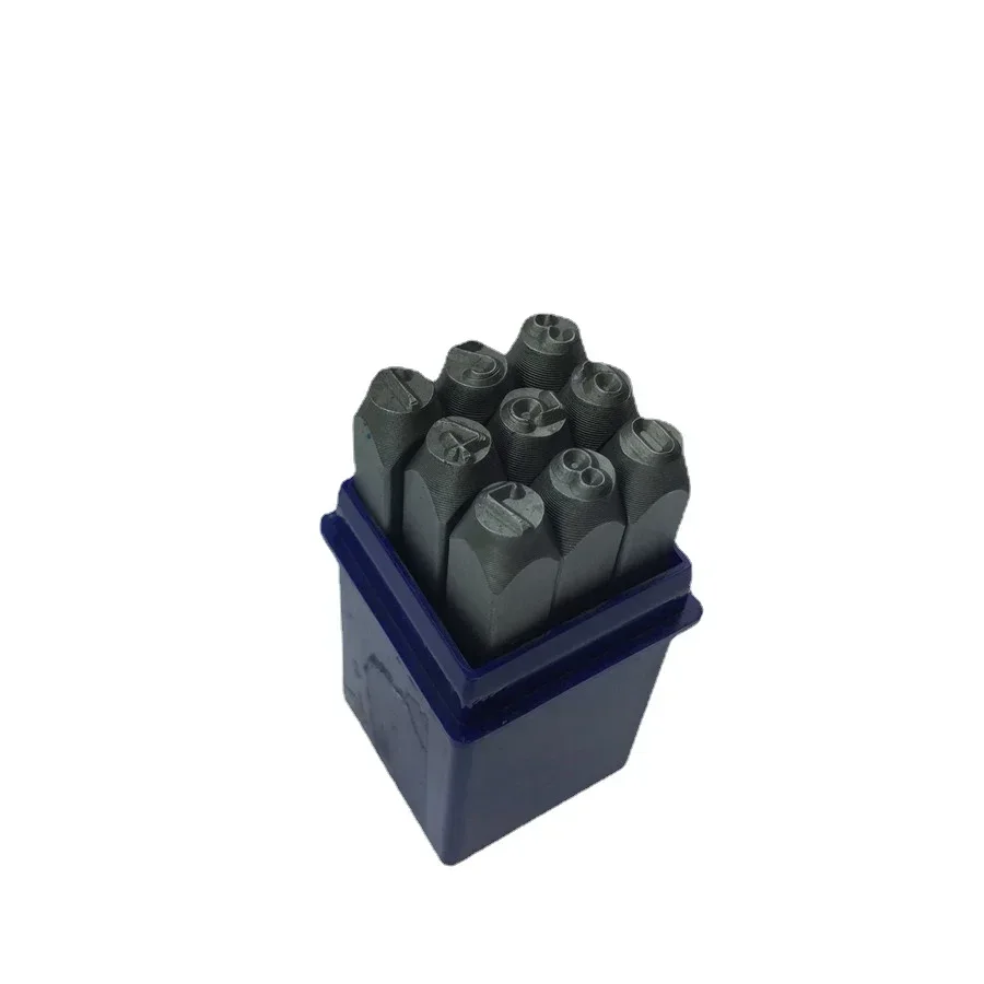 خط ختم فولاذي مخصص، حرف مكتوب يدويًا، مسبق رمز فولاذي، إطار السيارة الكهربائية، التاريخ، الرقم، أداة رمز الختم الفولاذي