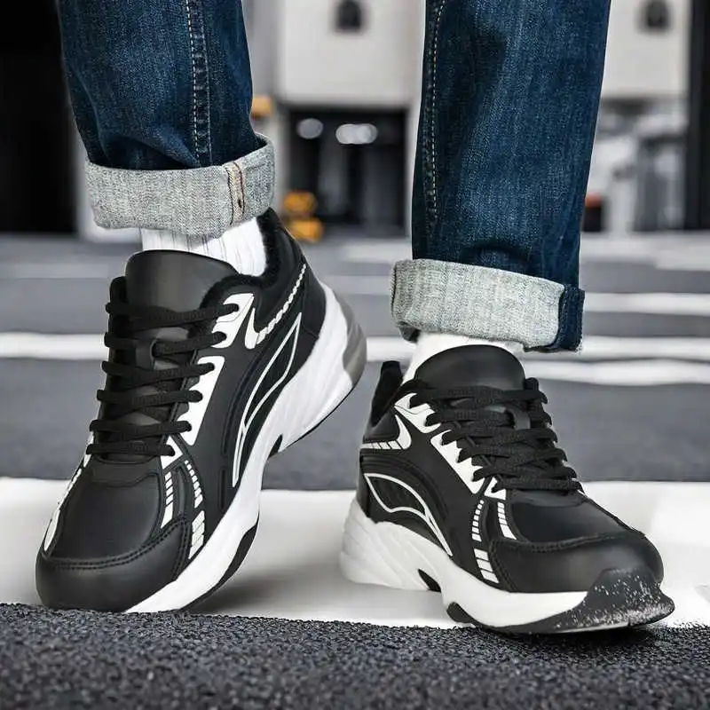 Flat Sole Tied Original Men's Tens Skateboarding Red Basketball Shoes Boot Sneakers Sports Teniis Loffers Gym Exercise