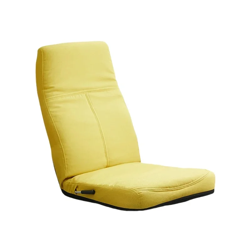 Für Verstellbarer 42-Positionen-Boden Leg Loser Chair Klappbarer Fauler Sofa Boden Sofa Chair Kissen Wohnzimmer Möbel Video-Ga