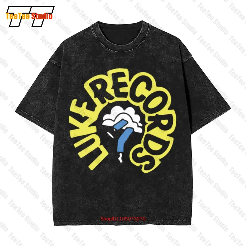 Luke Records Promo Vintage Men'S Clothes Essential T-Shirt CPOG