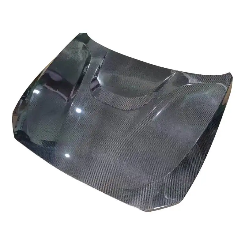 MP Style Car Hoods Carbon Fiber Front Engine Hood Bonnet For BMW M2C F87 F22 , 100% tested well