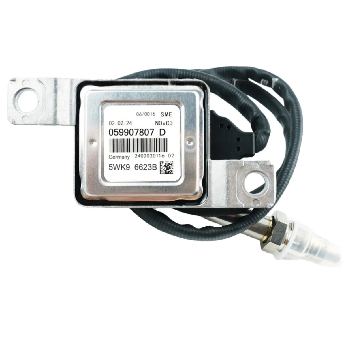 

high quality new 059907807D 5WK96623B Nitrogen Oxide Sensor For Audi Q7 Volkswagen Touareg