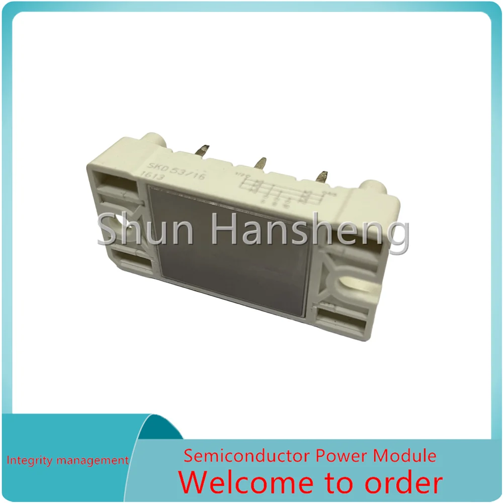 

Модуль выпрямительного моста SKD83/12/14/16, SKD33/16/14/12/18, SKD53-16/14, SKD145/16, SKD115-16/12/14