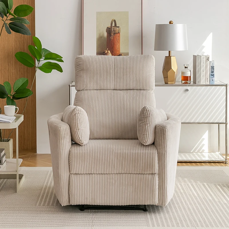 Leisure Reclining Sofa Modern Living Room Sofas Furniture Couch Sofas for Home Luxury for Sale