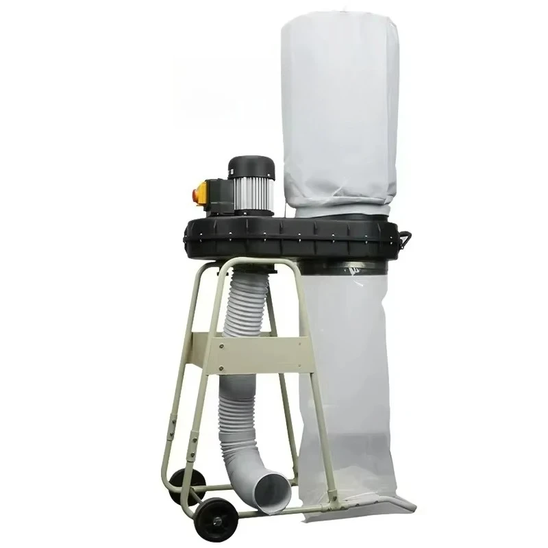 Vertical Woodworking Vacuum Cleaner High-power Small Portable Environmentally Friendly Fan Construction Dust Removal