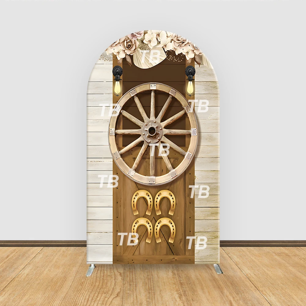Vintage Horse Arch Backdrop Co - Event Supplies 评论和价格