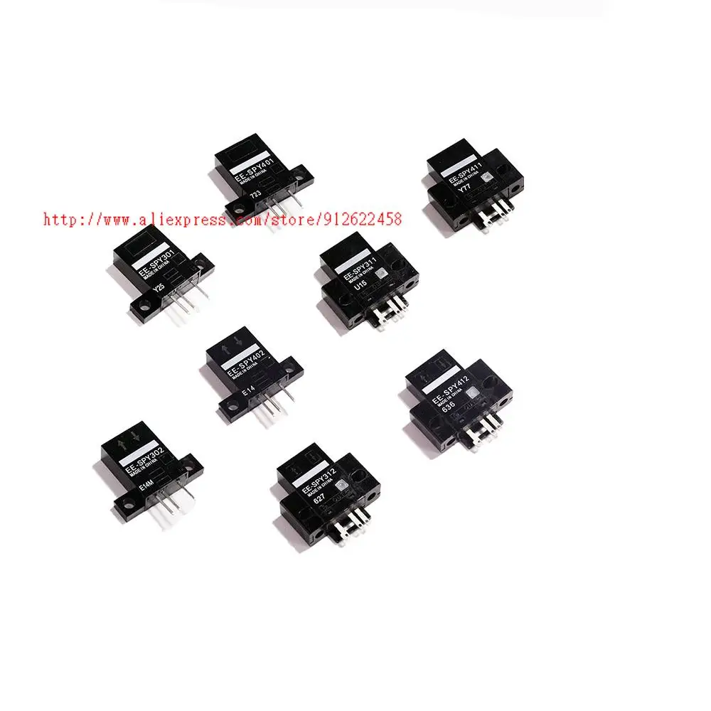 

10PCS EE-SPY401 402 301 302 411 412 311 312 Photoelectric Switch Sensor DC6-24V