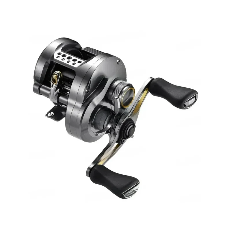 

CQ BFS Drum Micro Object Remote Investment Road Yalun Creek Makou Metal Fishing Line Wheel