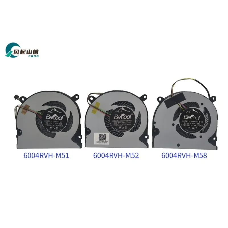 

Fan for B65D5HB21F3 B65D5HB23S7 6004RVH-M52 M51 M58 598 622