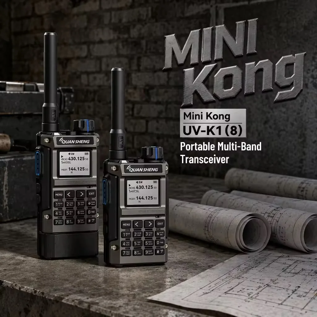 quansheng-uv-k1-8-mini-radio-ham-kong-8w-50-600mhz-banda-completa-de-recepcion-vhf-uhf-walkie-talkie-am-fm-banda-aerea-noaa-con-carga-tipo-c
